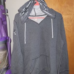 Under Armour Grey Hoodie